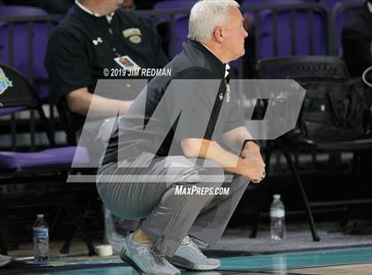 Thumbnail 3 in Briarcrest Christian vs. Blanche Ely (City of Palms Classic) photogallery.