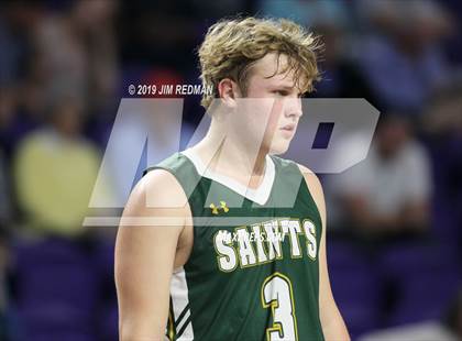 Thumbnail 1 in Briarcrest Christian vs. Blanche Ely (City of Palms Classic) photogallery.