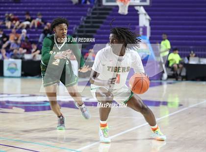 Thumbnail 1 in Briarcrest Christian vs. Blanche Ely (City of Palms Classic) photogallery.