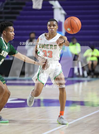 Thumbnail 1 in Briarcrest Christian vs. Blanche Ely (City of Palms Classic) photogallery.