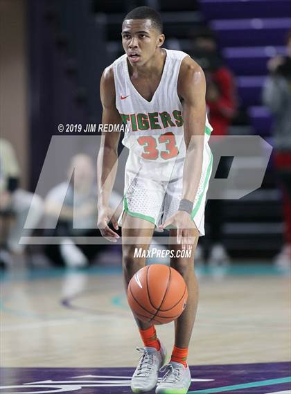 Thumbnail 1 in Briarcrest Christian vs. Blanche Ely (City of Palms Classic) photogallery.