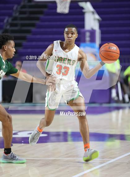 Thumbnail 3 in Briarcrest Christian vs. Blanche Ely (City of Palms Classic) photogallery.