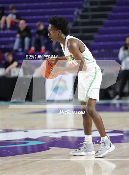 Thumbnail 1 in Briarcrest Christian vs. Blanche Ely (City of Palms Classic) photogallery.