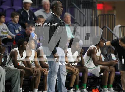 Thumbnail 1 in Briarcrest Christian vs. Blanche Ely (City of Palms Classic) photogallery.