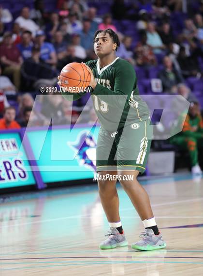 Thumbnail 2 in Briarcrest Christian vs. Blanche Ely (City of Palms Classic) photogallery.