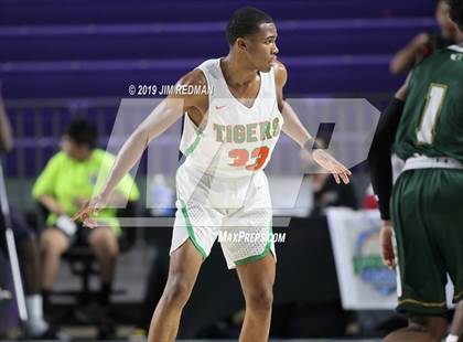 Thumbnail 3 in Briarcrest Christian vs. Blanche Ely (City of Palms Classic) photogallery.