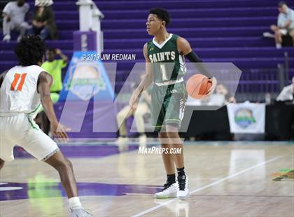 Thumbnail 3 in Briarcrest Christian vs. Blanche Ely (City of Palms Classic) photogallery.