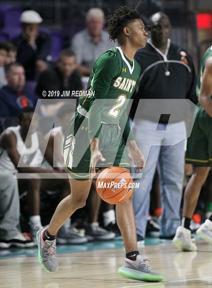 Thumbnail 2 in Briarcrest Christian vs. Blanche Ely (City of Palms Classic) photogallery.