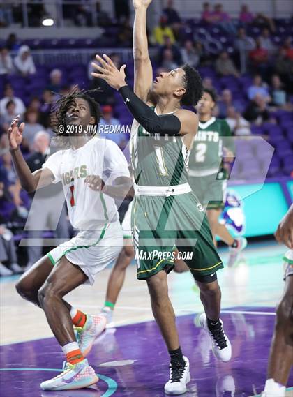 Thumbnail 3 in Briarcrest Christian vs. Blanche Ely (City of Palms Classic) photogallery.