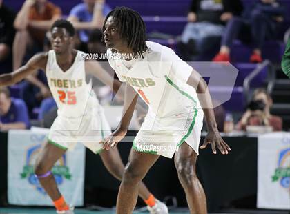 Thumbnail 1 in Briarcrest Christian vs. Blanche Ely (City of Palms Classic) photogallery.