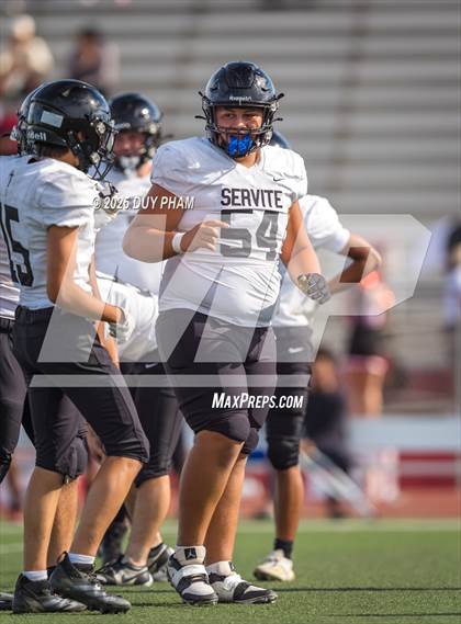 Thumbnail 1 in Servite @ Centennial  photogallery.