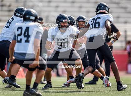 Thumbnail 1 in Servite @ Centennial  photogallery.
