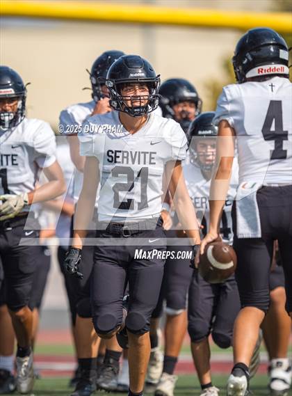 Thumbnail 1 in Servite @ Centennial  photogallery.