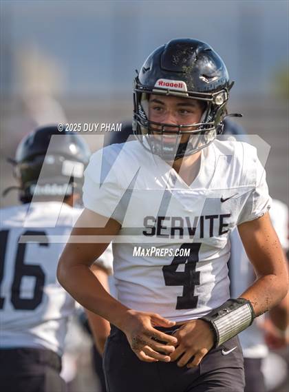 Thumbnail 1 in Servite @ Centennial  photogallery.
