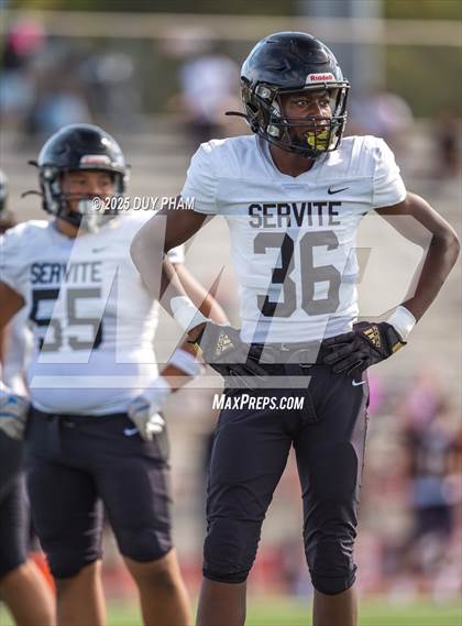 Thumbnail 1 in Servite @ Centennial  photogallery.