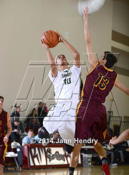 Thumbnail 1 in Simi Valley @ Tahquitz (MaxPreps Holiday Classic) photogallery.