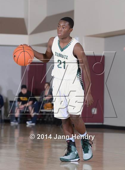 Thumbnail 2 in Simi Valley @ Tahquitz (MaxPreps Holiday Classic) photogallery.