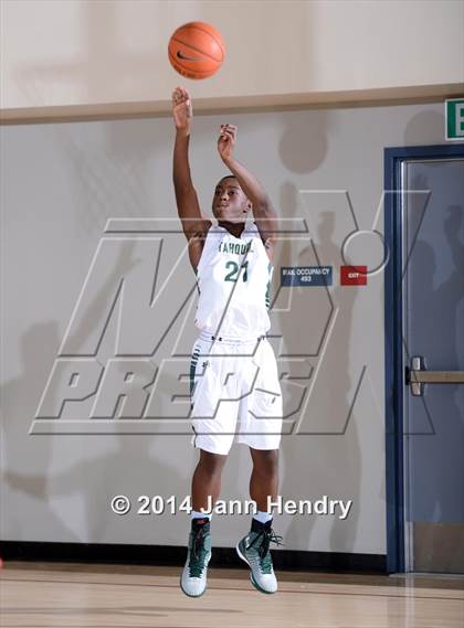 Thumbnail 1 in Simi Valley @ Tahquitz (MaxPreps Holiday Classic) photogallery.