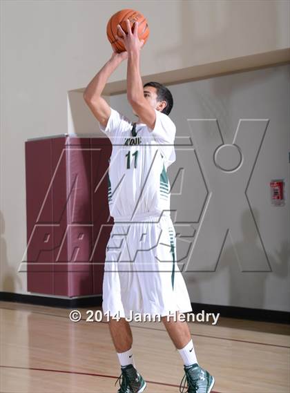 Thumbnail 3 in Simi Valley @ Tahquitz (MaxPreps Holiday Classic) photogallery.