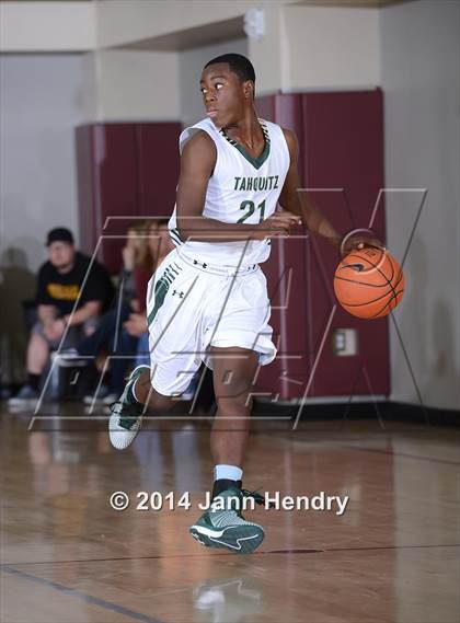 Thumbnail 1 in Simi Valley @ Tahquitz (MaxPreps Holiday Classic) photogallery.