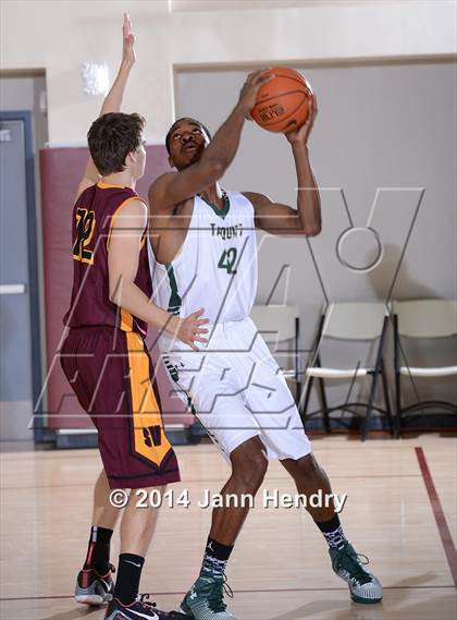 Thumbnail 1 in Simi Valley @ Tahquitz (MaxPreps Holiday Classic) photogallery.