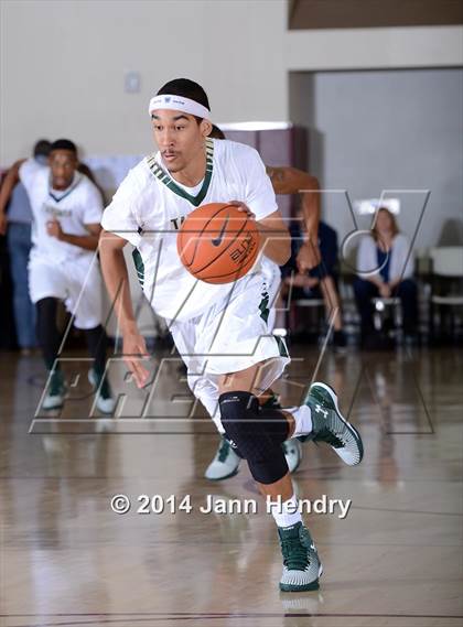 Thumbnail 1 in Simi Valley @ Tahquitz (MaxPreps Holiday Classic) photogallery.