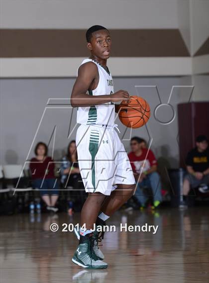 Thumbnail 1 in Simi Valley @ Tahquitz (MaxPreps Holiday Classic) photogallery.