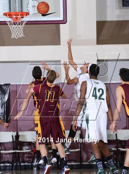 Thumbnail 1 in Simi Valley @ Tahquitz (MaxPreps Holiday Classic) photogallery.