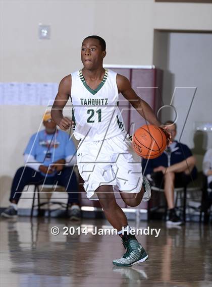 Thumbnail 1 in Simi Valley @ Tahquitz (MaxPreps Holiday Classic) photogallery.