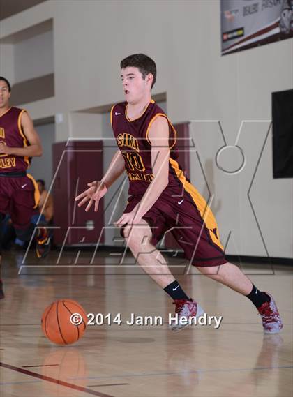 Thumbnail 1 in Simi Valley @ Tahquitz (MaxPreps Holiday Classic) photogallery.