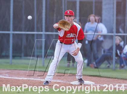 Thumbnail 2 in Red Oak vs. Mansfield Legacy (UIL 4A Region 2 Quarterfinal Playoff) photogallery.