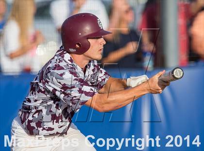 Thumbnail 1 in Red Oak vs. Mansfield Legacy (UIL 4A Region 2 Quarterfinal Playoff) photogallery.