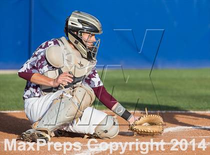 Thumbnail 1 in Red Oak vs. Mansfield Legacy (UIL 4A Region 2 Quarterfinal Playoff) photogallery.