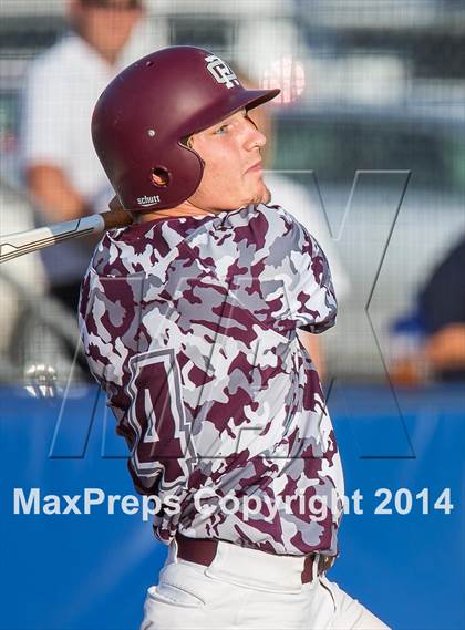 Thumbnail 3 in Red Oak vs. Mansfield Legacy (UIL 4A Region 2 Quarterfinal Playoff) photogallery.