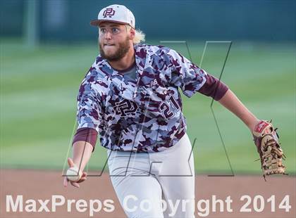 Thumbnail 2 in Red Oak vs. Mansfield Legacy (UIL 4A Region 2 Quarterfinal Playoff) photogallery.