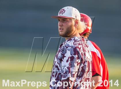 Thumbnail 1 in Red Oak vs. Mansfield Legacy (UIL 4A Region 2 Quarterfinal Playoff) photogallery.