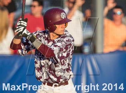 Thumbnail 2 in Red Oak vs. Mansfield Legacy (UIL 4A Region 2 Quarterfinal Playoff) photogallery.
