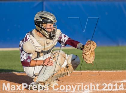 Thumbnail 3 in Red Oak vs. Mansfield Legacy (UIL 4A Region 2 Quarterfinal Playoff) photogallery.