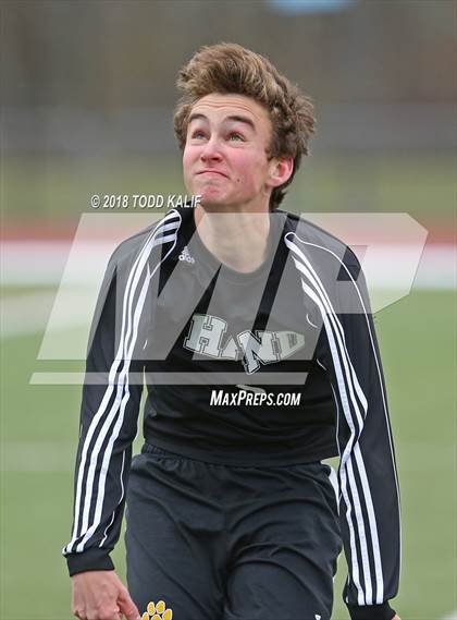 Thumbnail 3 in Maloney @ Hand (CIAC Class L Final) photogallery.