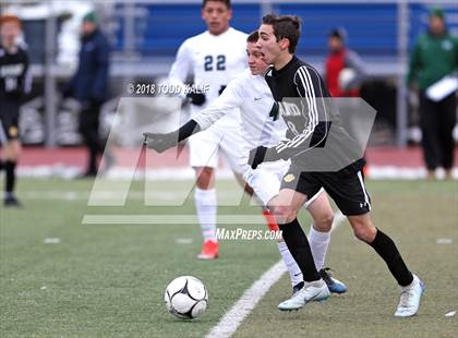 Thumbnail 3 in Maloney @ Hand (CIAC Class L Final) photogallery.