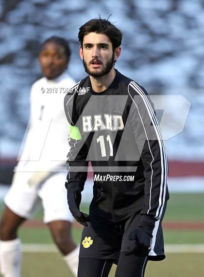 Thumbnail 2 in Maloney @ Hand (CIAC Class L Final) photogallery.
