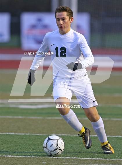Thumbnail 3 in Maloney @ Hand (CIAC Class L Final) photogallery.