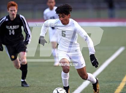 Thumbnail 3 in Maloney @ Hand (CIAC Class L Final) photogallery.