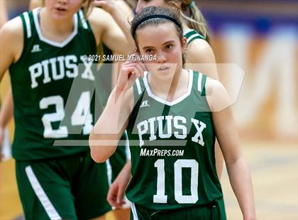 Thumbnail 3 in Pius X @ Lincoln Christian photogallery.