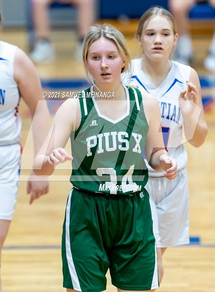Thumbnail 1 in Pius X @ Lincoln Christian photogallery.