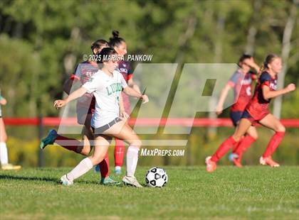 Thumbnail 3 in Bishop Ludden vs Pulaski photogallery.