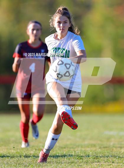 Thumbnail 2 in Bishop Ludden vs Pulaski photogallery.