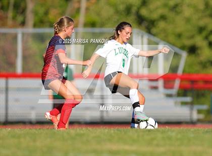 Thumbnail 2 in Bishop Ludden vs Pulaski photogallery.