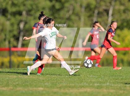 Thumbnail 1 in Bishop Ludden vs Pulaski photogallery.