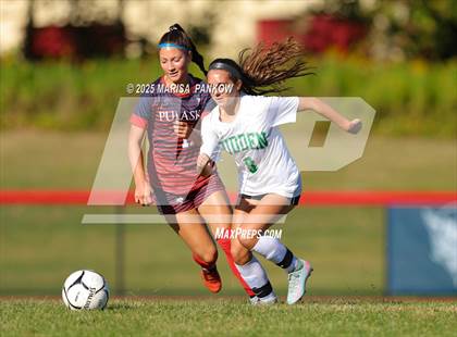 Thumbnail 2 in Bishop Ludden vs Pulaski photogallery.